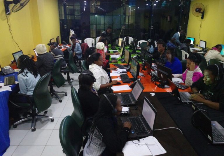 When Everything Goes Wrong: Hotline