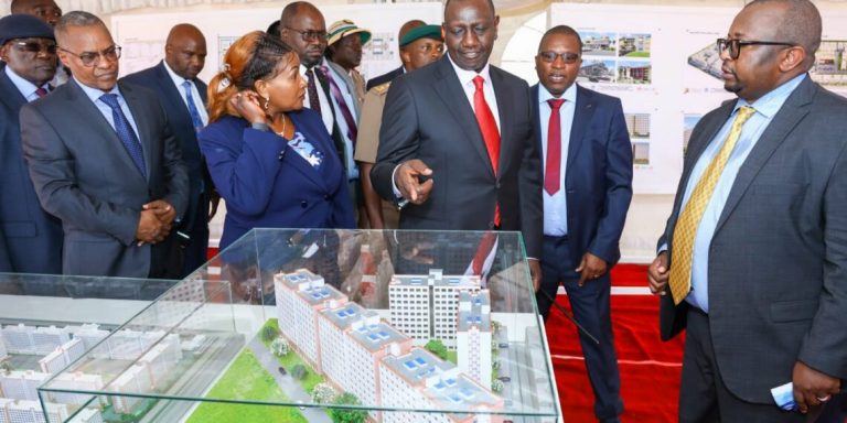 Kenya’s Housing Levy in the Finance Bill 2023: A Step towards Affordable Housing?