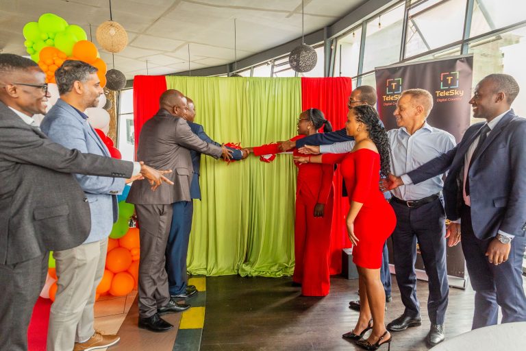 ARTIFICIAL INTELLIGENCE UPTAKE IN KENYA