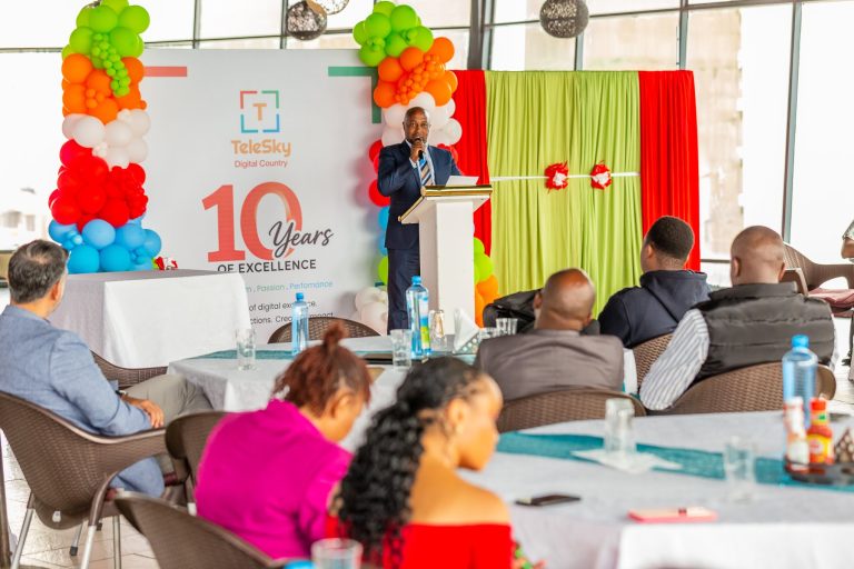 SPEECH BY ESTHER NGARI, EBS, DIRECTOR GENERAL, KENYA BUREAU OF STANDARDS (KEBS), AT THE PRESENTATION OF THE ISO/IEC 27001:2022 CERTIFICATE TO TeleSky Ltd on 9th OCTOBER 2026